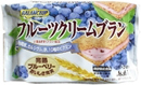 バランスアップ　フルーツクリームブラン　ブルーベリー