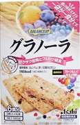 バランスアップ　グラノーラ