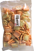 汐味　大番あられ　210ｇ