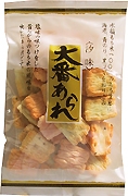 汐味　大番あられ　85ｇ