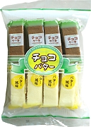 チョコバター