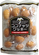 ココナッツクッキー