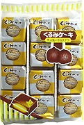 くるみケーキ