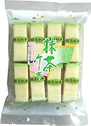 抹茶ケーキ