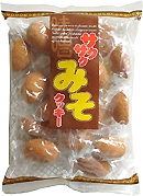 サクサクみそクッキー