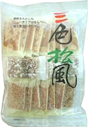 三色松風
