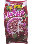 ムギムギ　苺ミルク