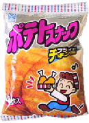ポテトスナック　フライドチキン