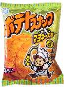 ポテトスナック　からしマヨネーズ