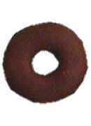 チョコカステラ