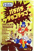 パチパチチョコチップ