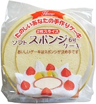 スポンジケーキ６号