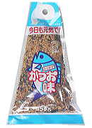 ふりかけかつお味