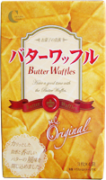バターワッフル