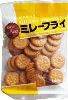 100g ミレーフライ