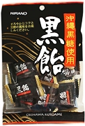 黒飴