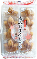 もみじまんじゅう