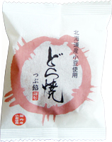小豆どらやき