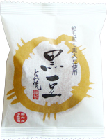 黒豆どらやき