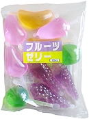 フルーツゼリー