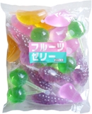 フルーツゼリー