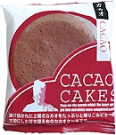 カカオケーキ