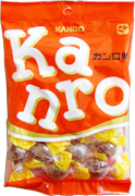大根生姜のど飴