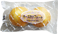 チーズカップケーキ