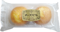 チーズスフレ