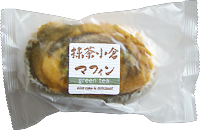 抹茶小倉マフィン