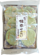 抹茶煎餅