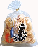 えびせんべい