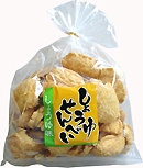 しょうゆせんべい