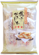 揚げかき餅　塩味