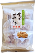 揚げかき餅　醤油味