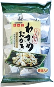 わかめおかき