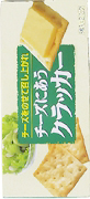 チーズにあうクラッカー