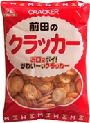 前田のクラッカー