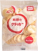 前田のクラッカー