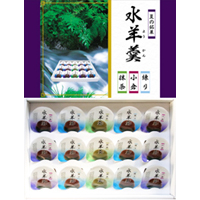 15個　水ようかん