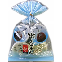 4個　水ようかん（練り）