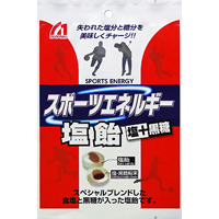 80g スポーツエネルギー塩飴