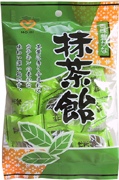 抹茶飴