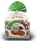 南国の琉球茶ちんすこう