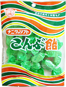 こんぶ飴