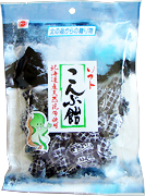 ソフト昆布飴