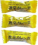 激辛カレー豆
