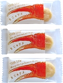 カニのツメ