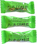 わさび枝豆