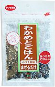 わかめとごはん（かつお）